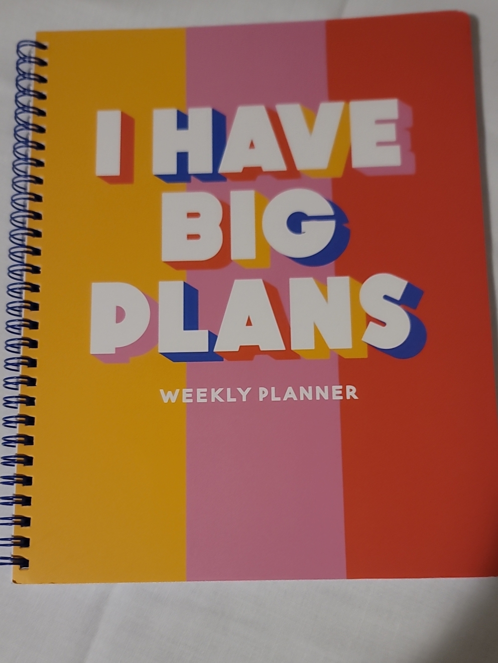 Weekly Planner